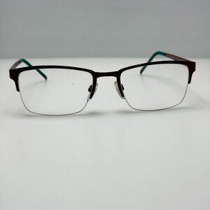 Cole Haan CH4014 210 Brown Eyeglasses Eye Glasses Frames 51-18-140